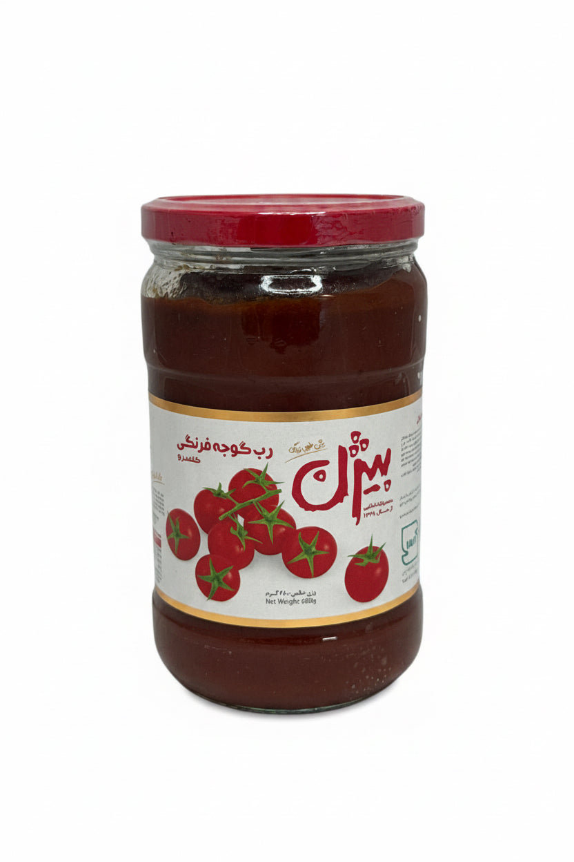 Tomato Paste Bijan