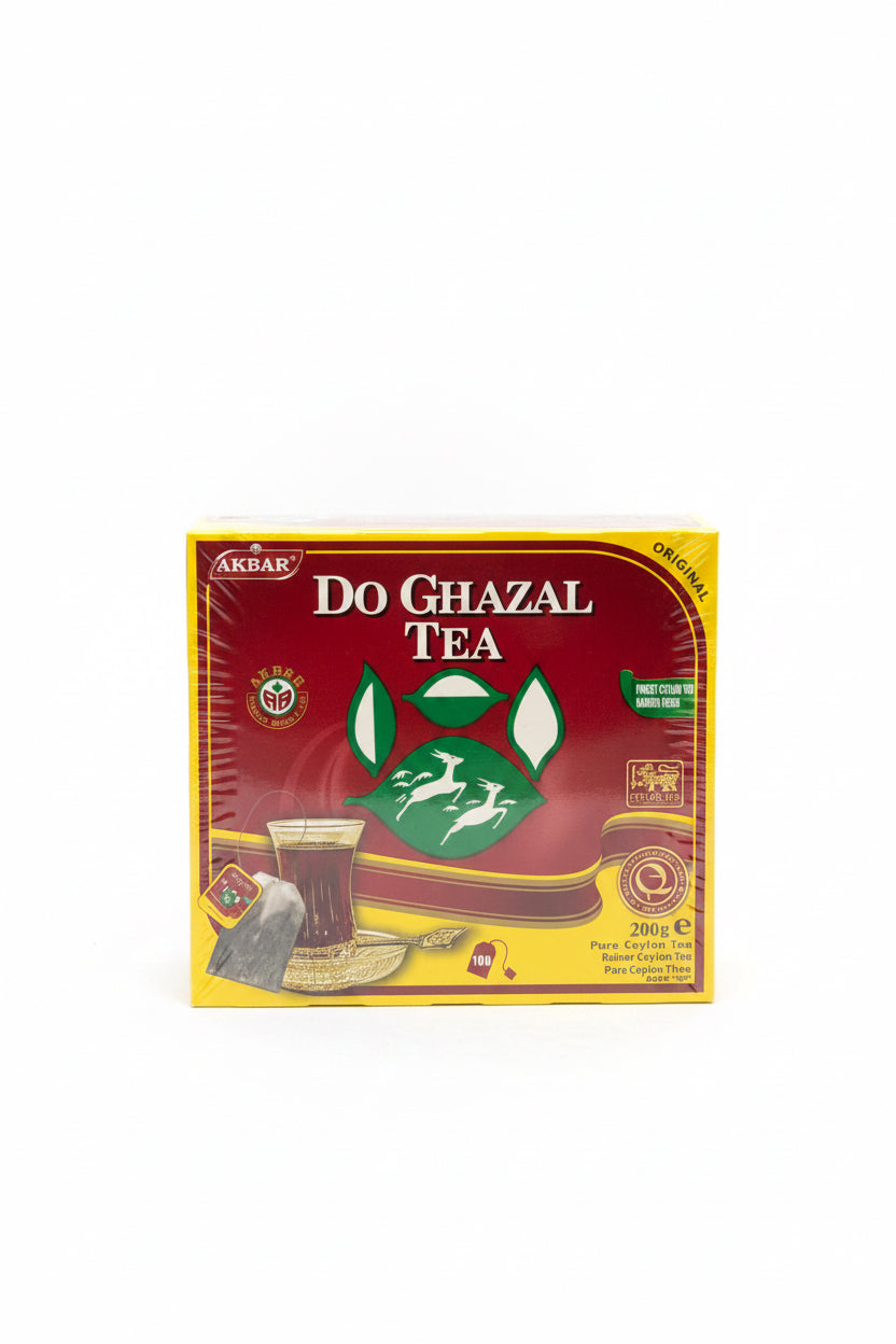 Ceylon Do Ghazal Tea Bag