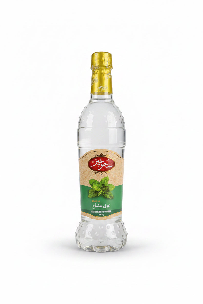 Saharkhiz Mint water