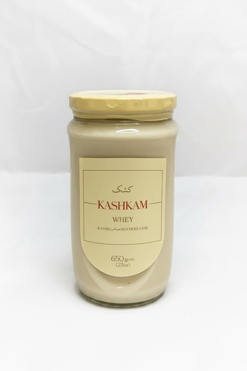 Whey Kashkam