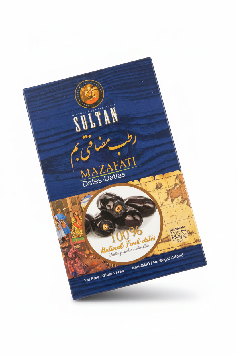 Sultan fresh dates