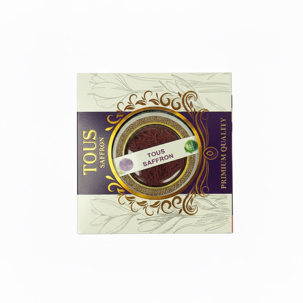 Tous saffron 1g