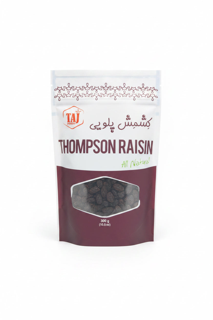 Thompson raisin
