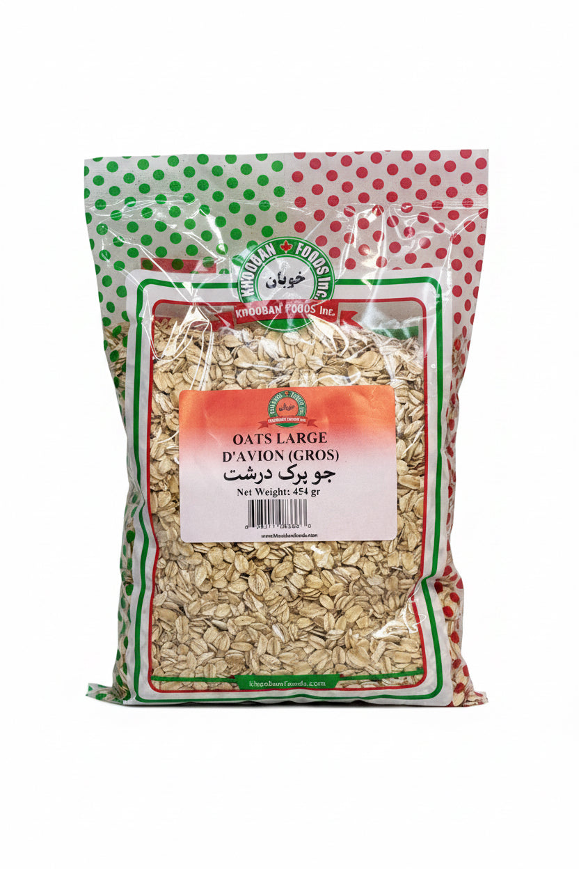 Oats Large (Khooban)