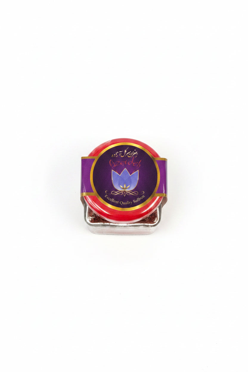 Sargol Azadeh Saffron 4.6g