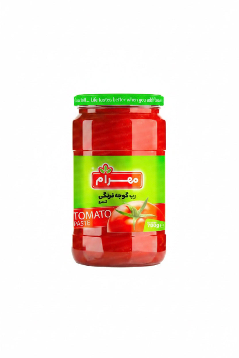 Tomato Paste Mahram