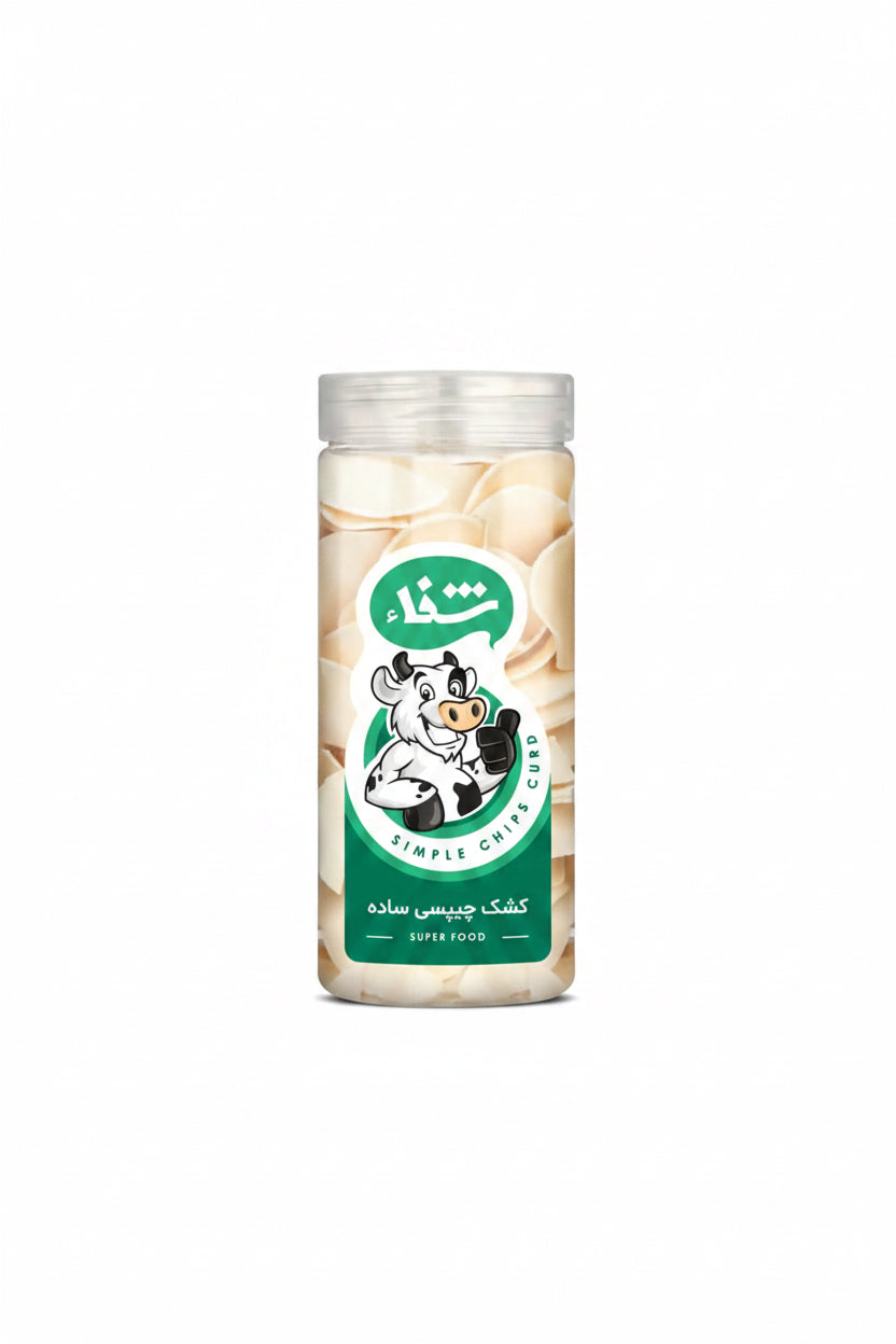 Shafa Chips Curd