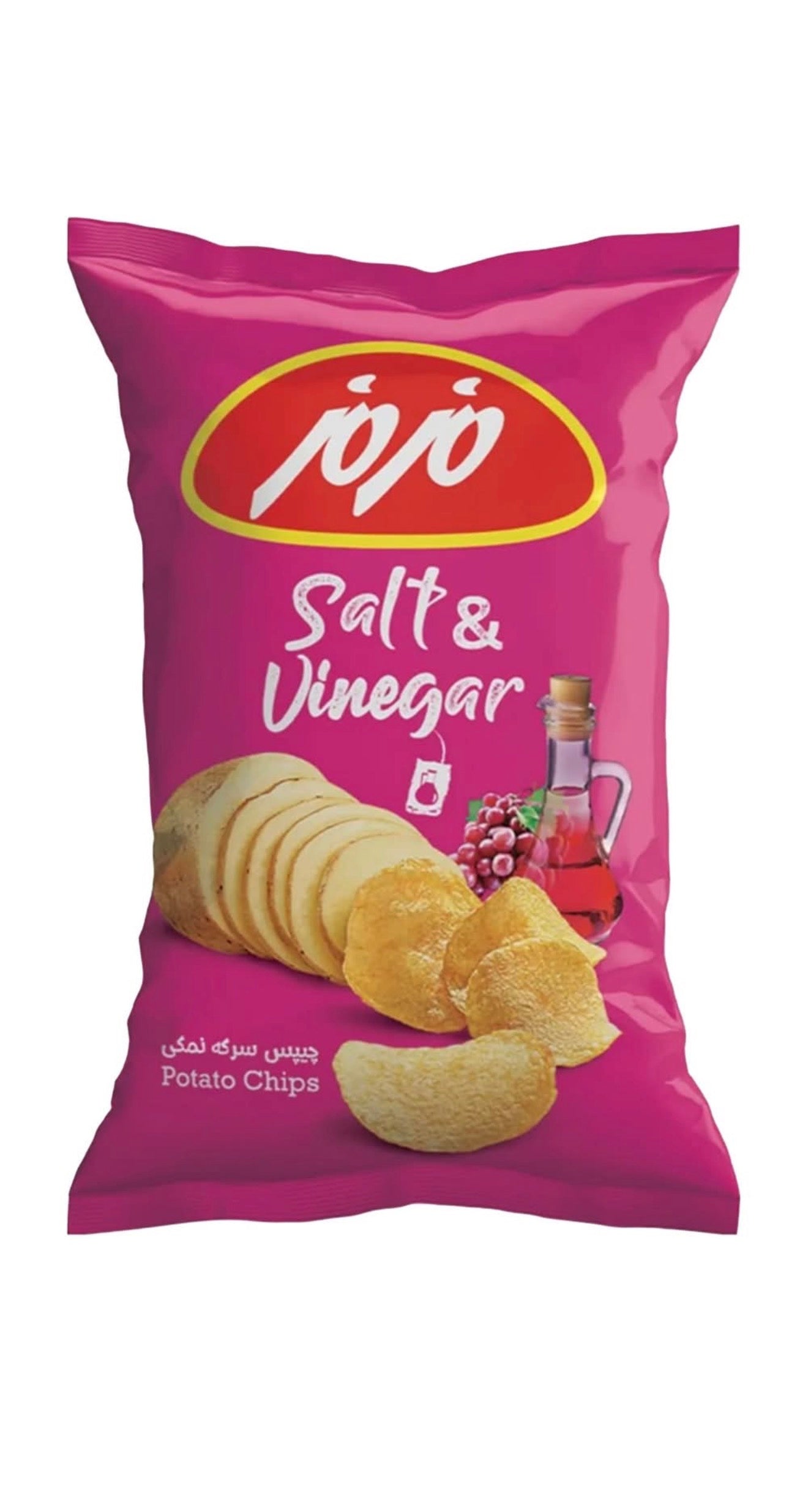 Maz Maz Salt & Vinegar