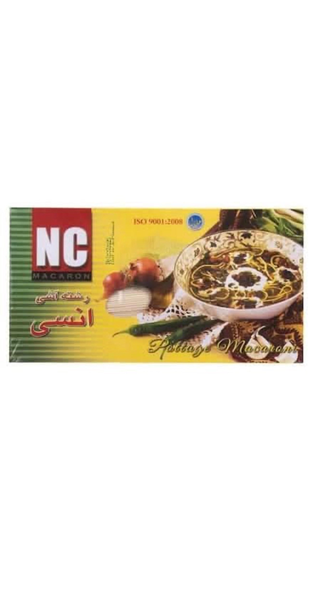 NC Pottage Macaroni