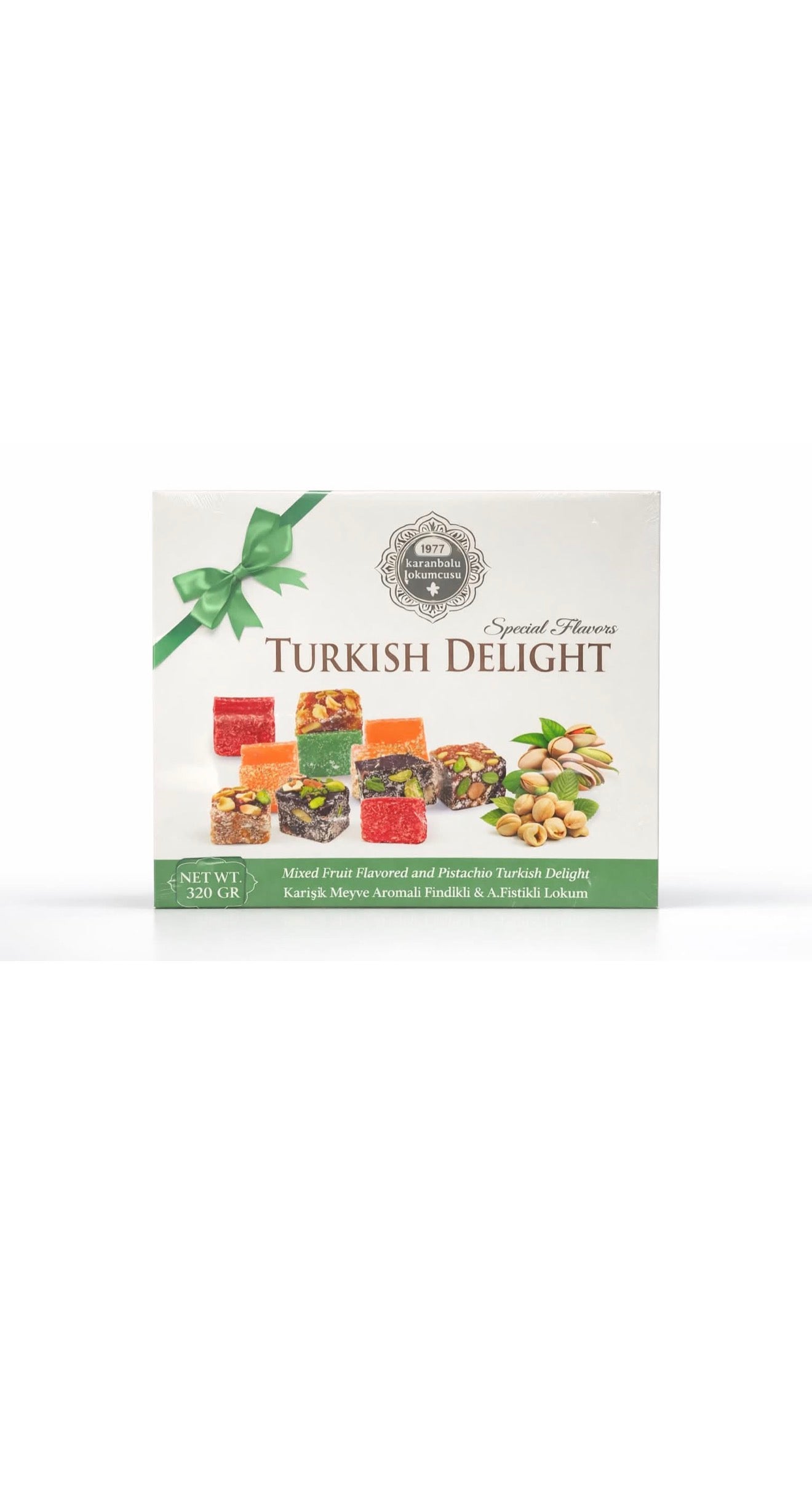Mix turkish delight