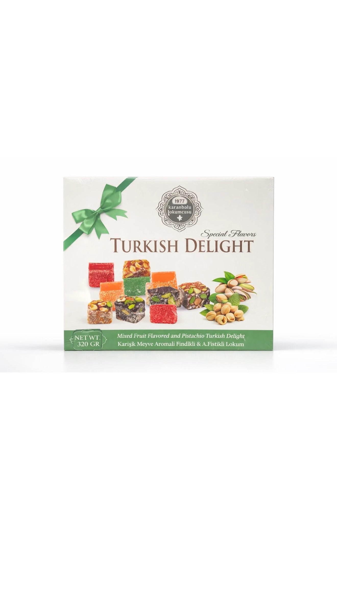 Lokoom Turkish Delight