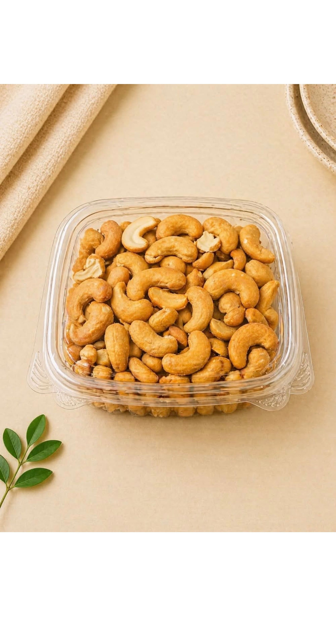 Cashew (Rosted)