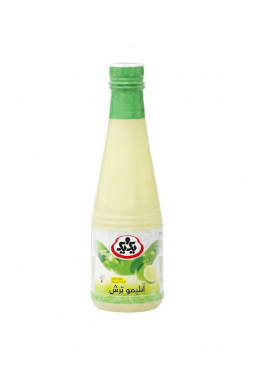Lime Juice 1&1