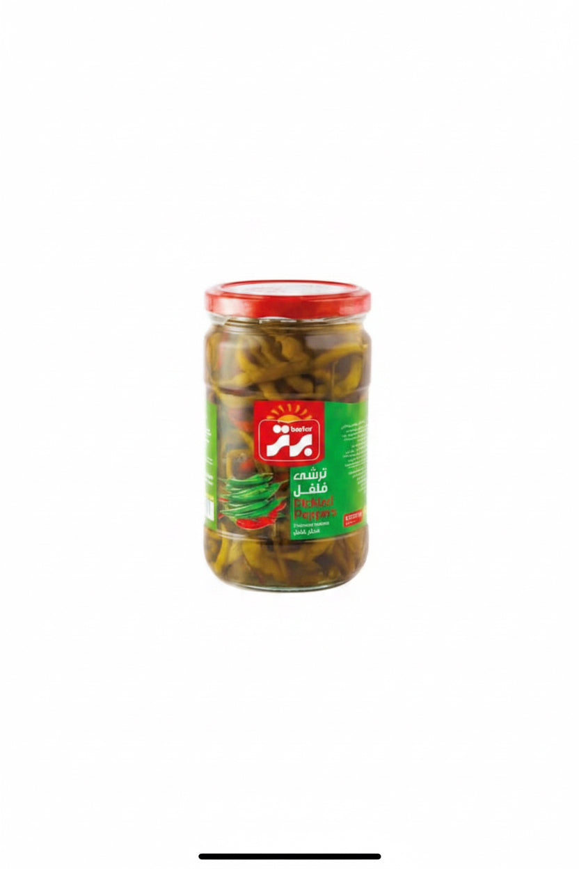 Bartar Pickled Peppers