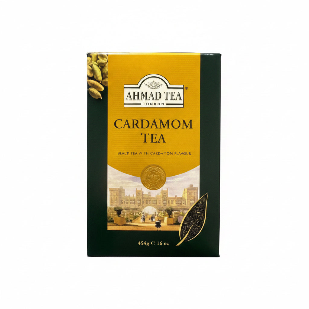 Cardamom Green Tea Ahmad