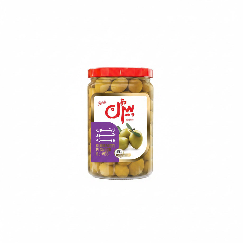 Olives Bijan Sabz