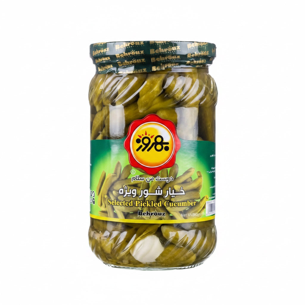 Behrooz Pickled Cucumber