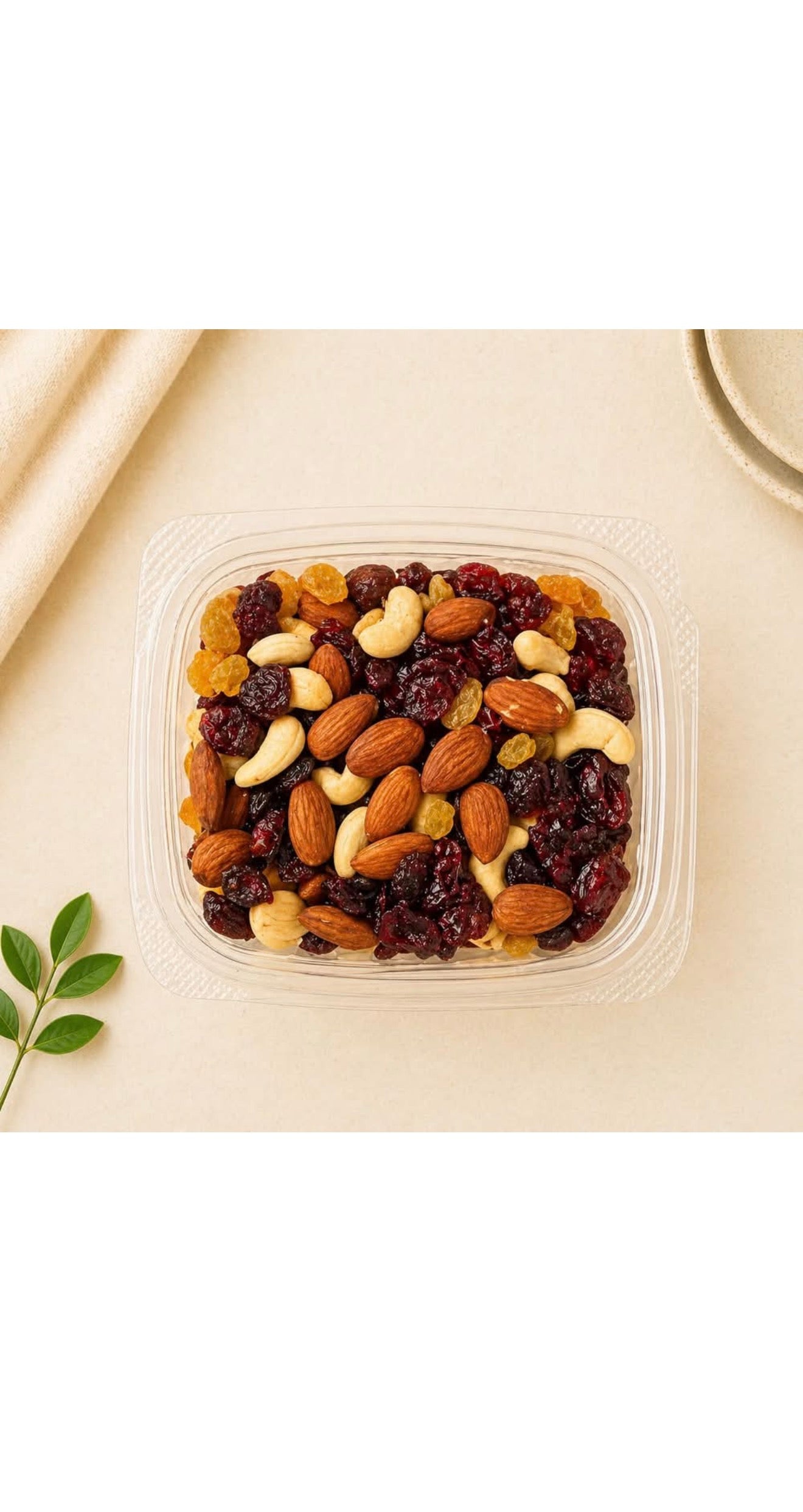 Mixed Nuts