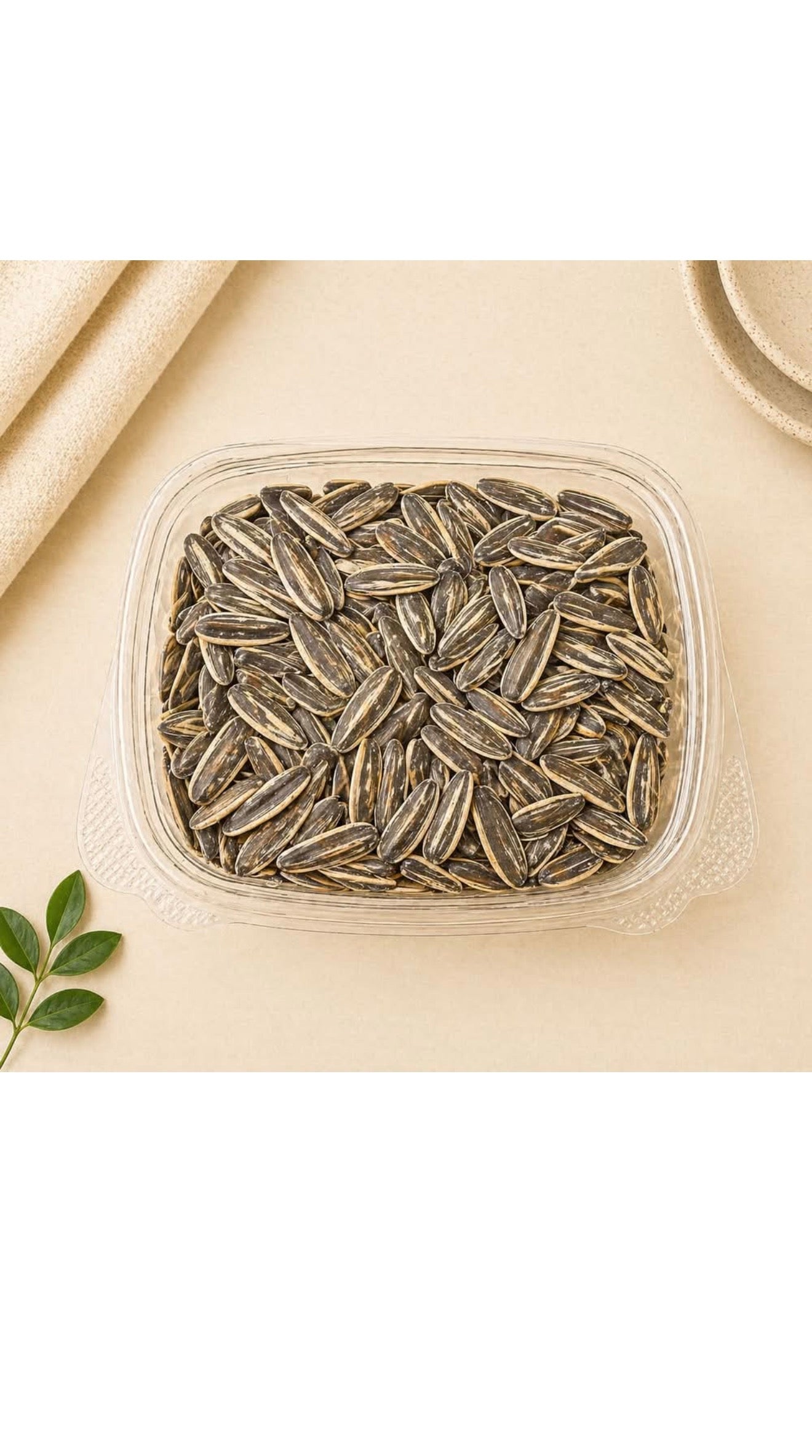 Sunflower Seed S