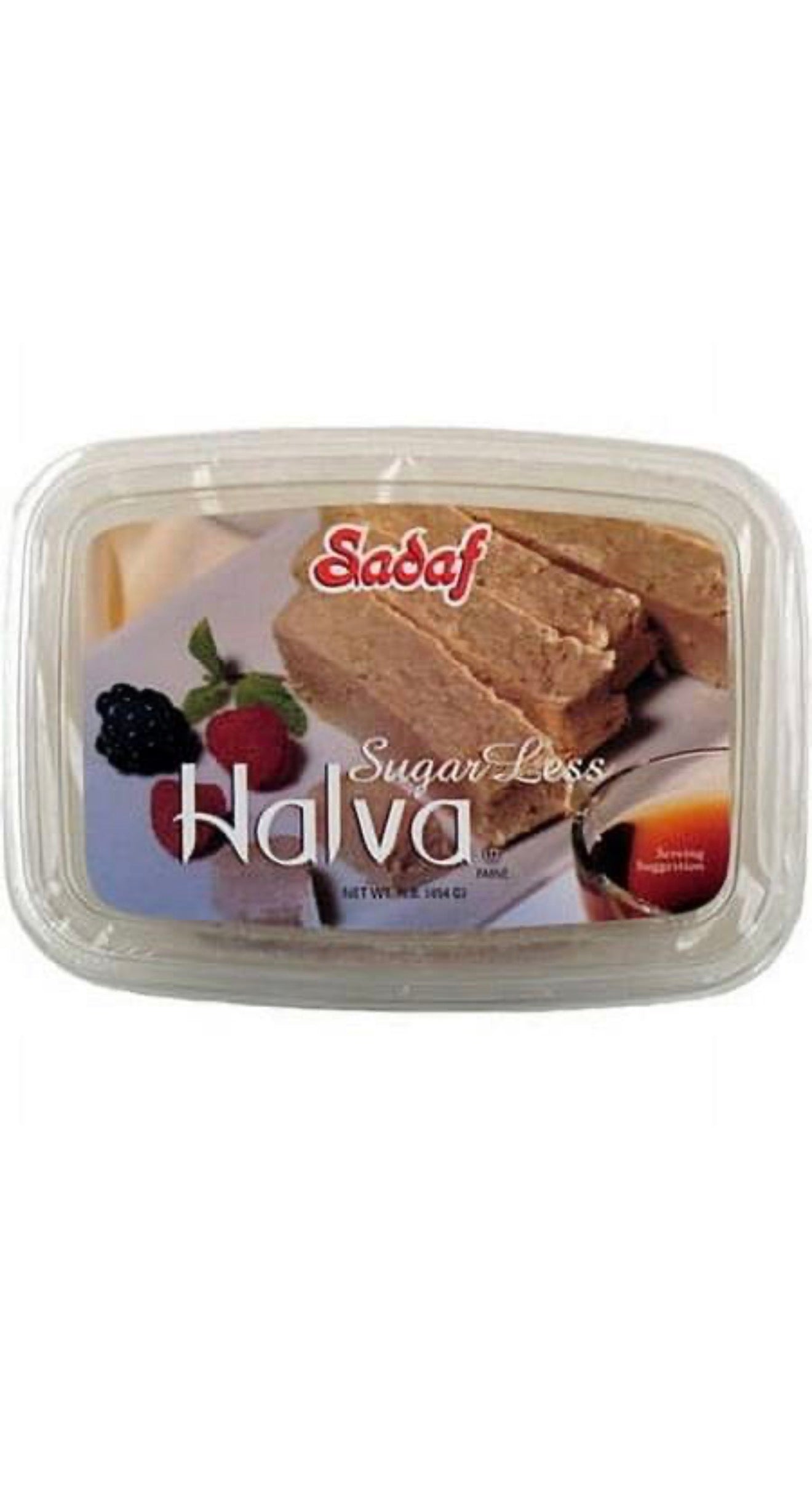 Sugar Free Halva Sadaf