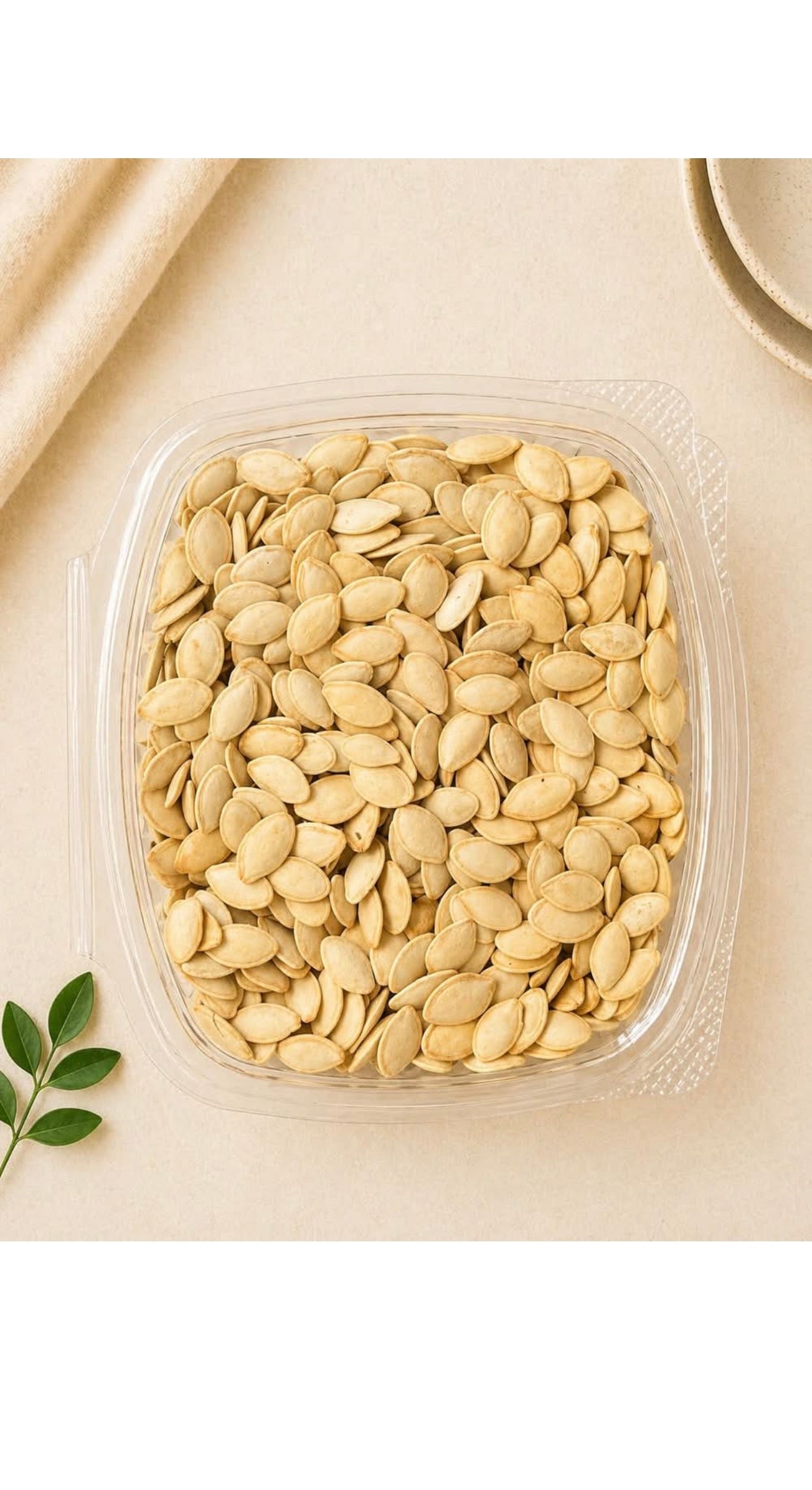 Salty pumpkin seed large