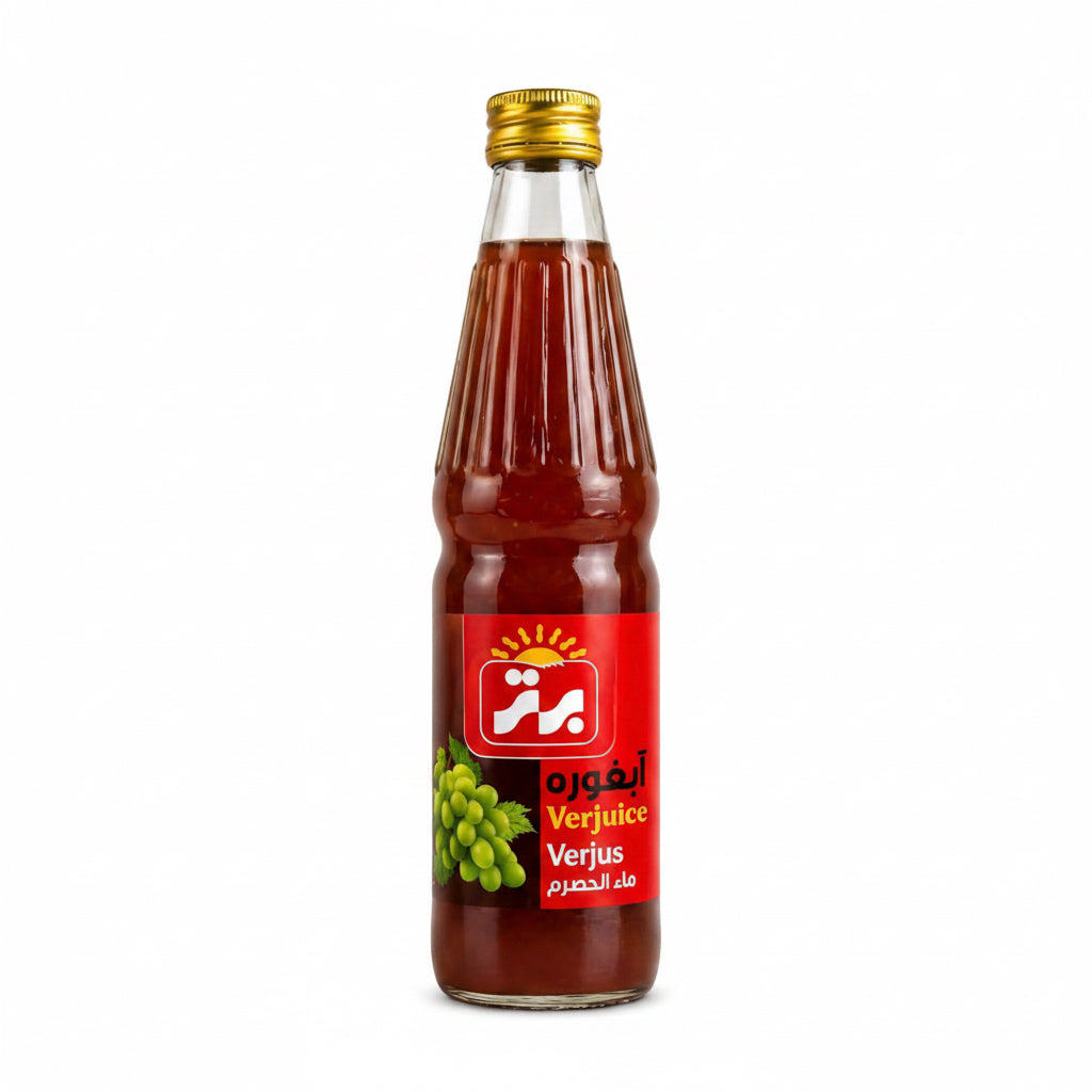 Verjuice Bartar