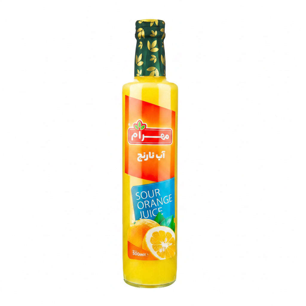 Sour Orange Juice Mahram