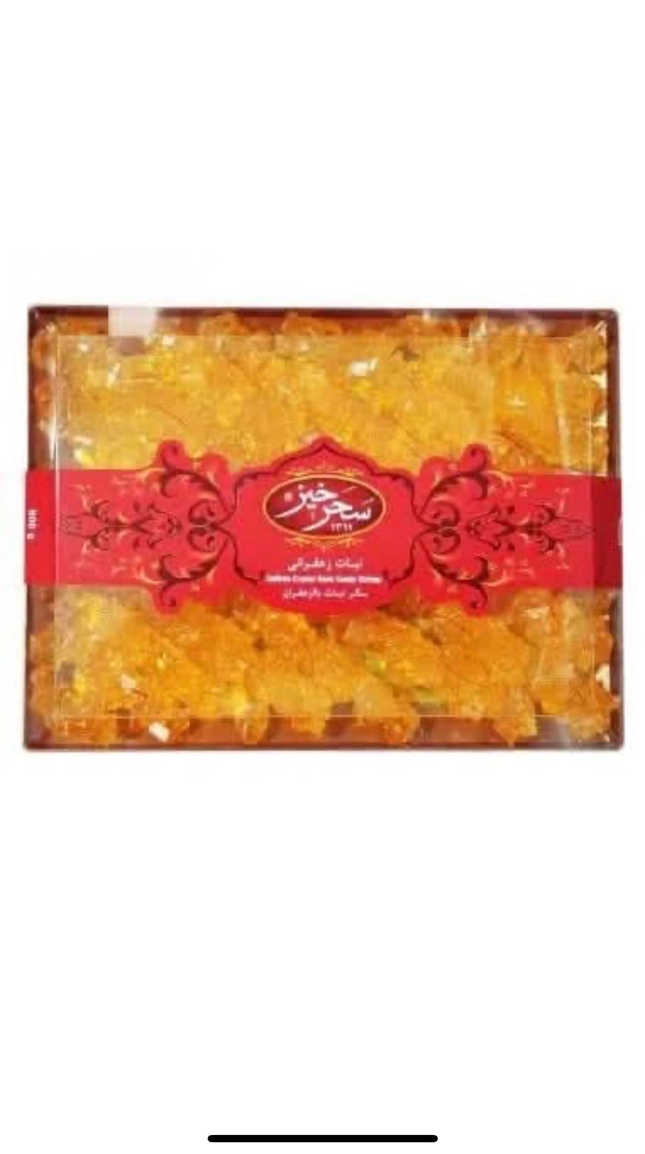 Saharkhiz nabat 600g