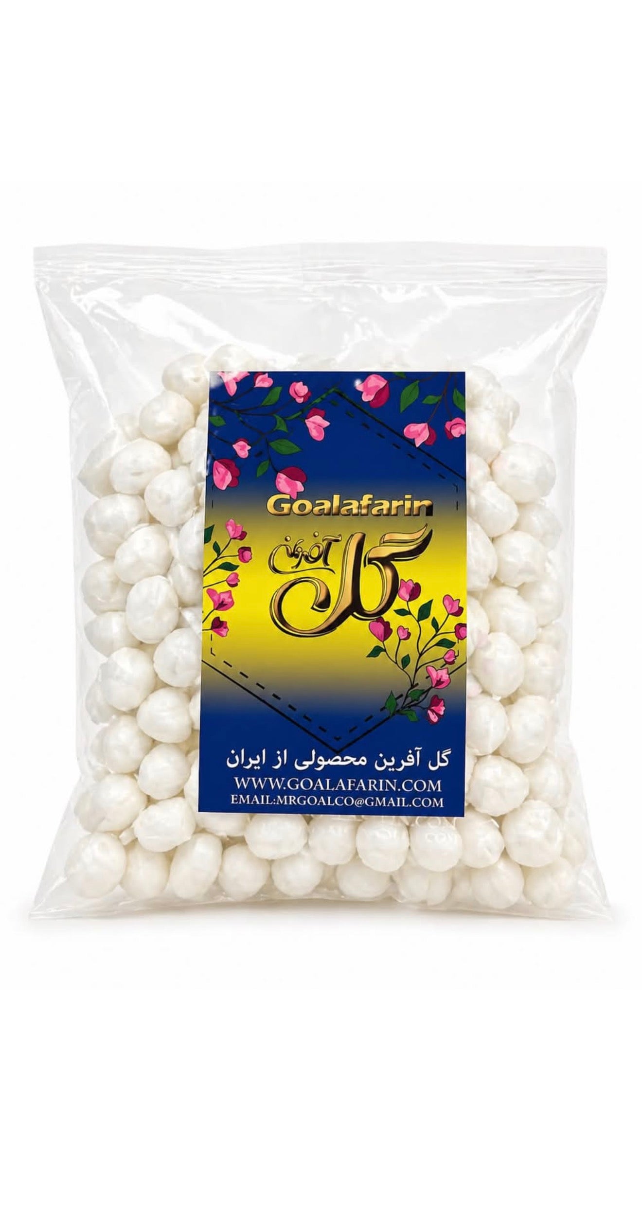 Golafarin sugar candy