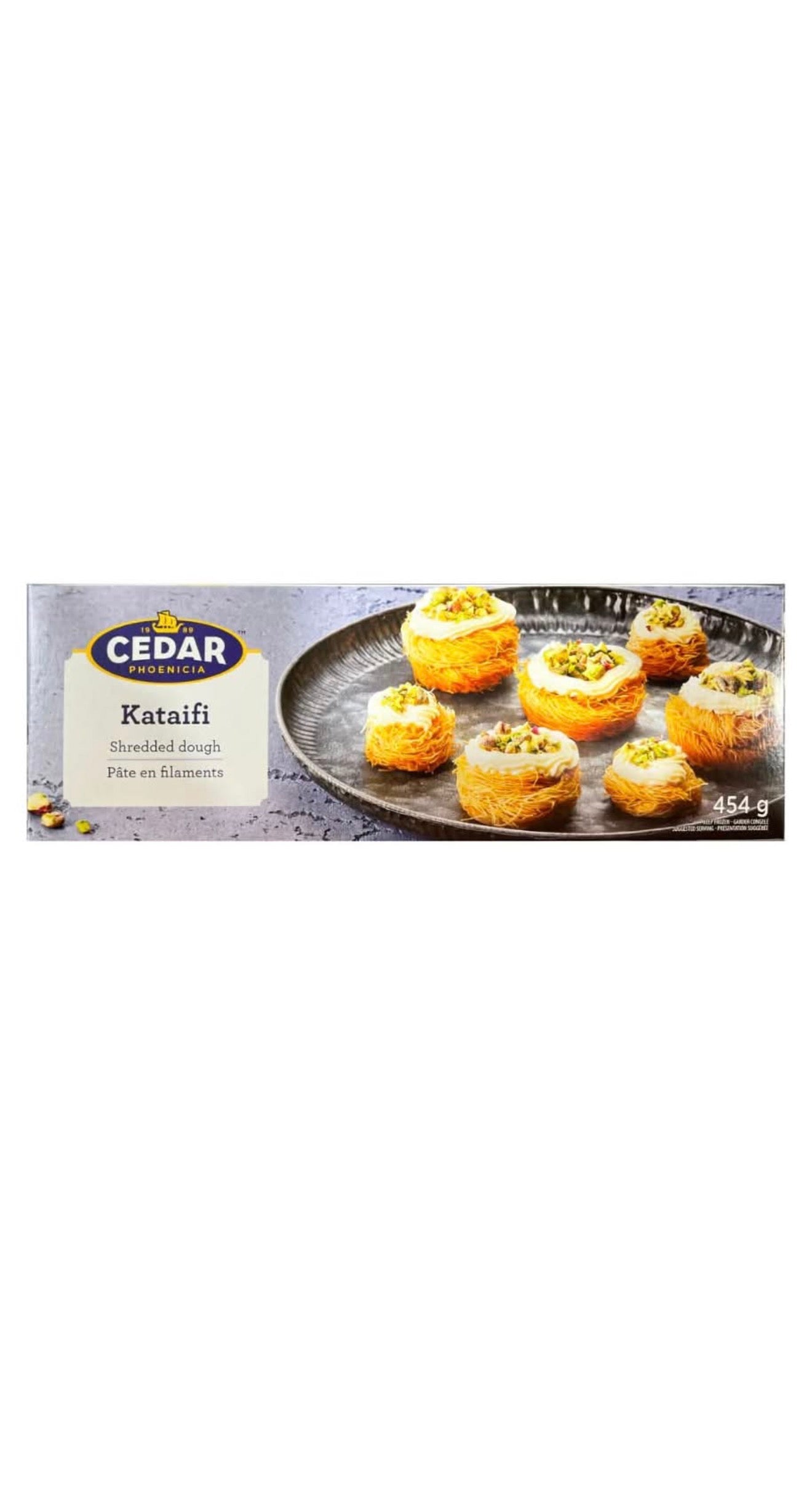 Cedar Kataifi