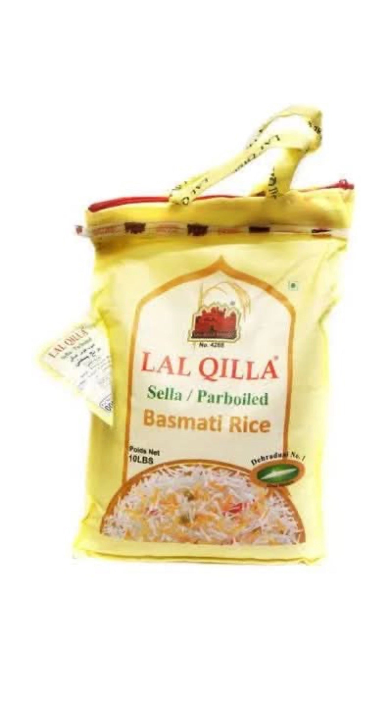 Lal Qilla Sella Basmati