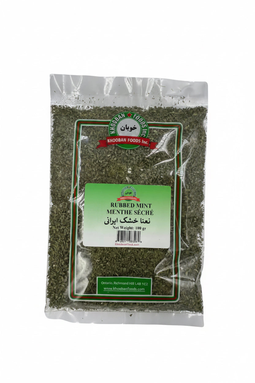 Rubbed Mint Khooban