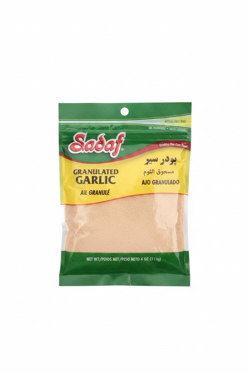 Granulated Garlic Sadaf