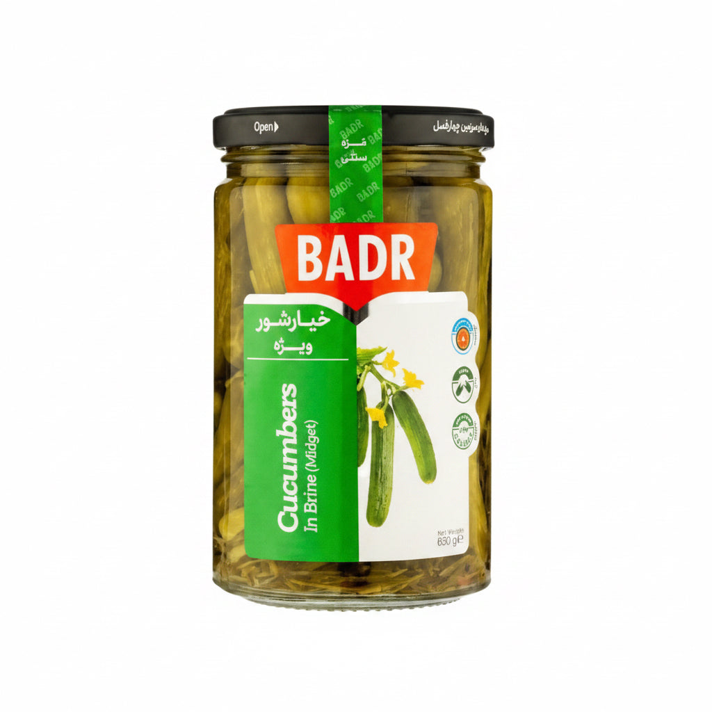Badr cucumber