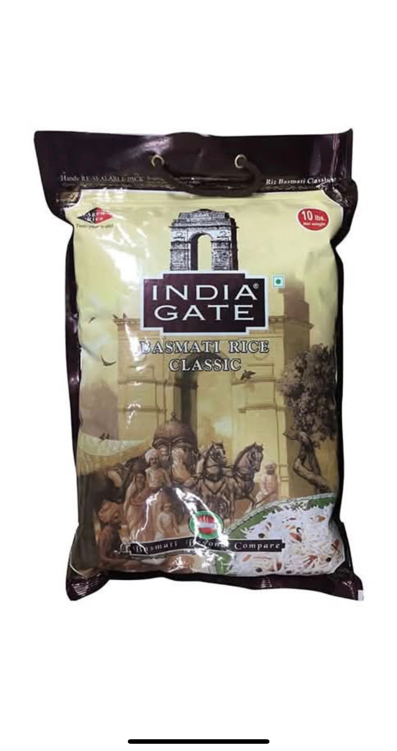 Basmati Rice India Gate
