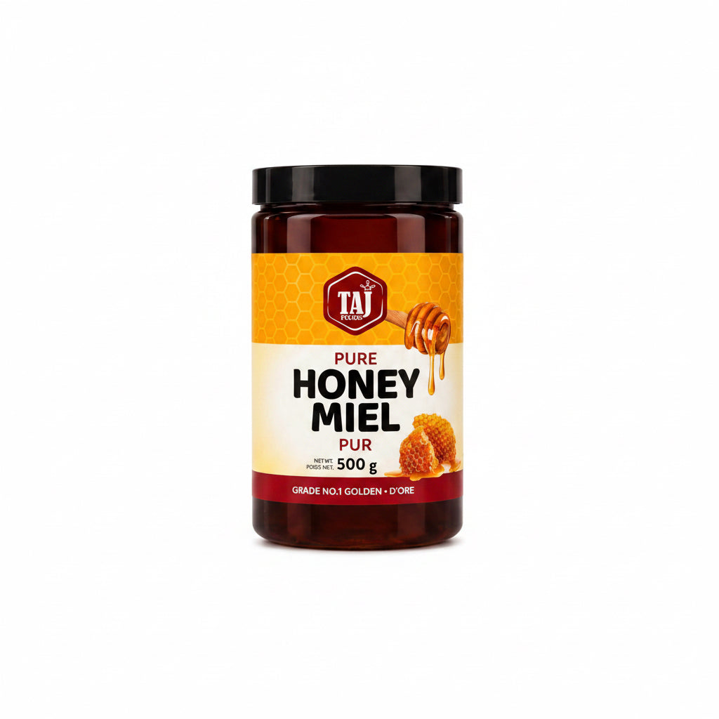 Honey Miel Taj