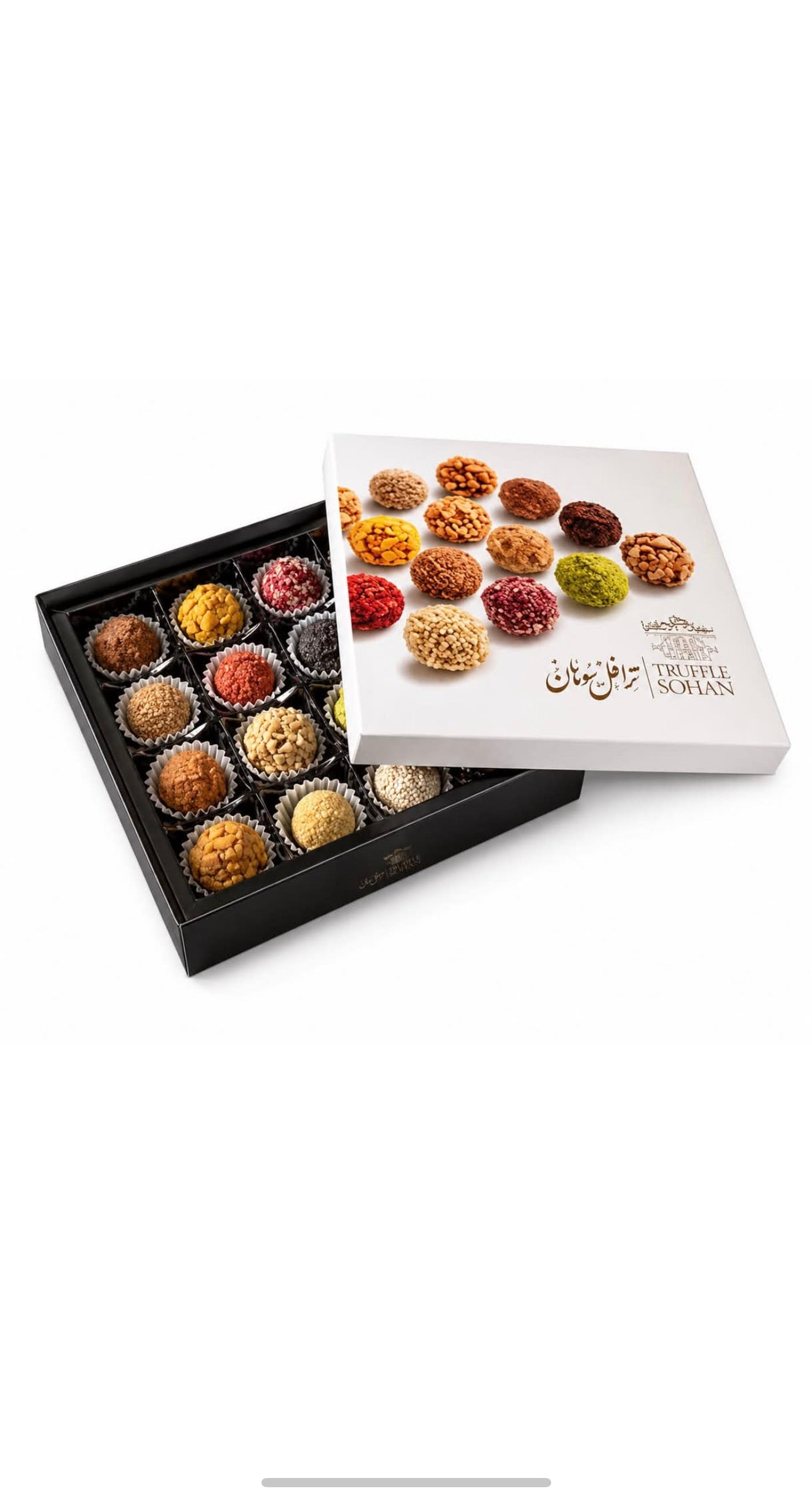 Truffle sohan
