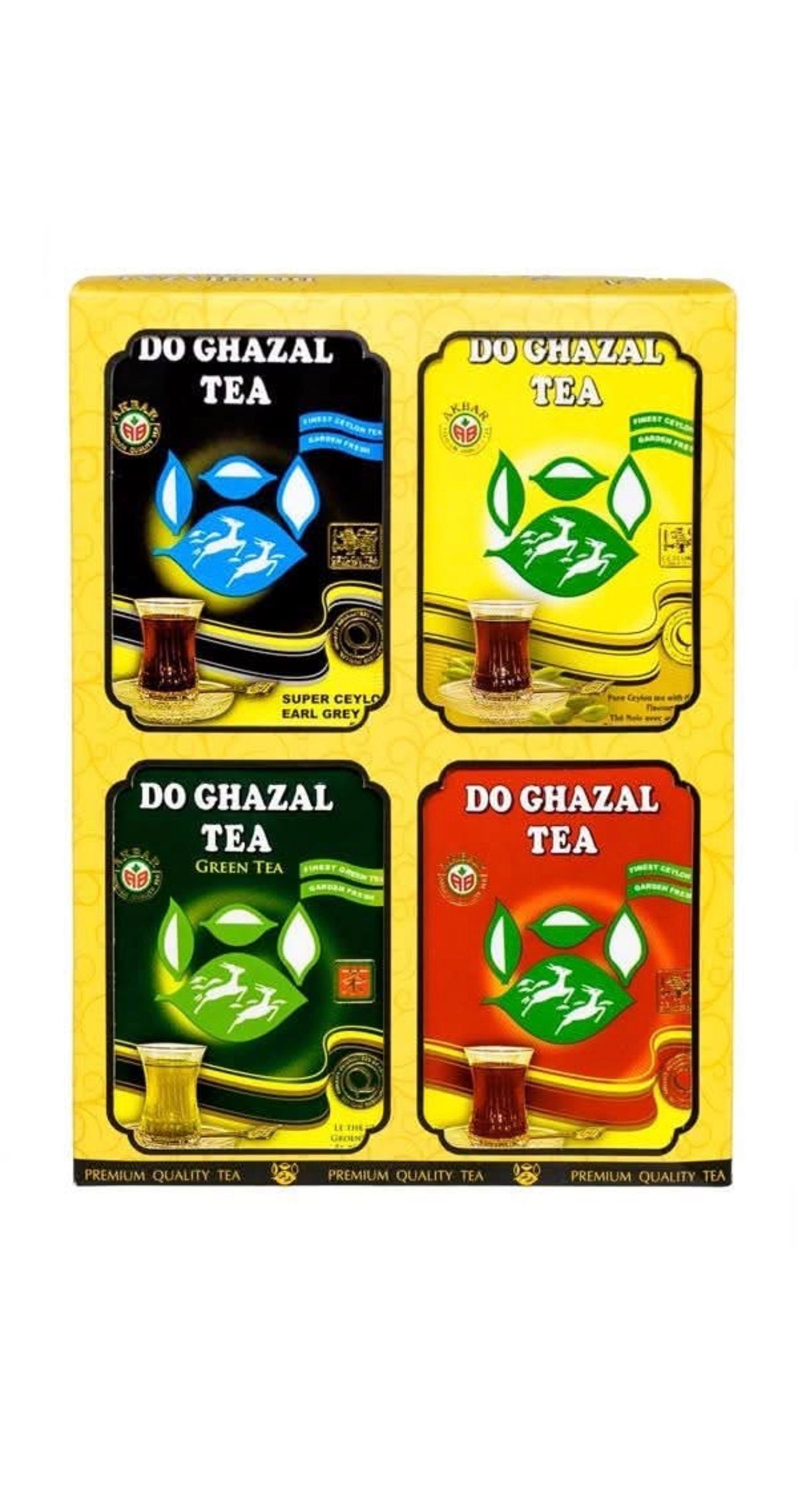 Do Ghazal Tea Mix