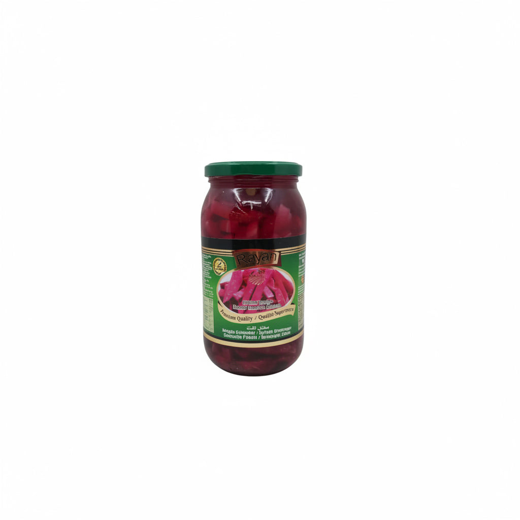 Pickled Turnips Rayan