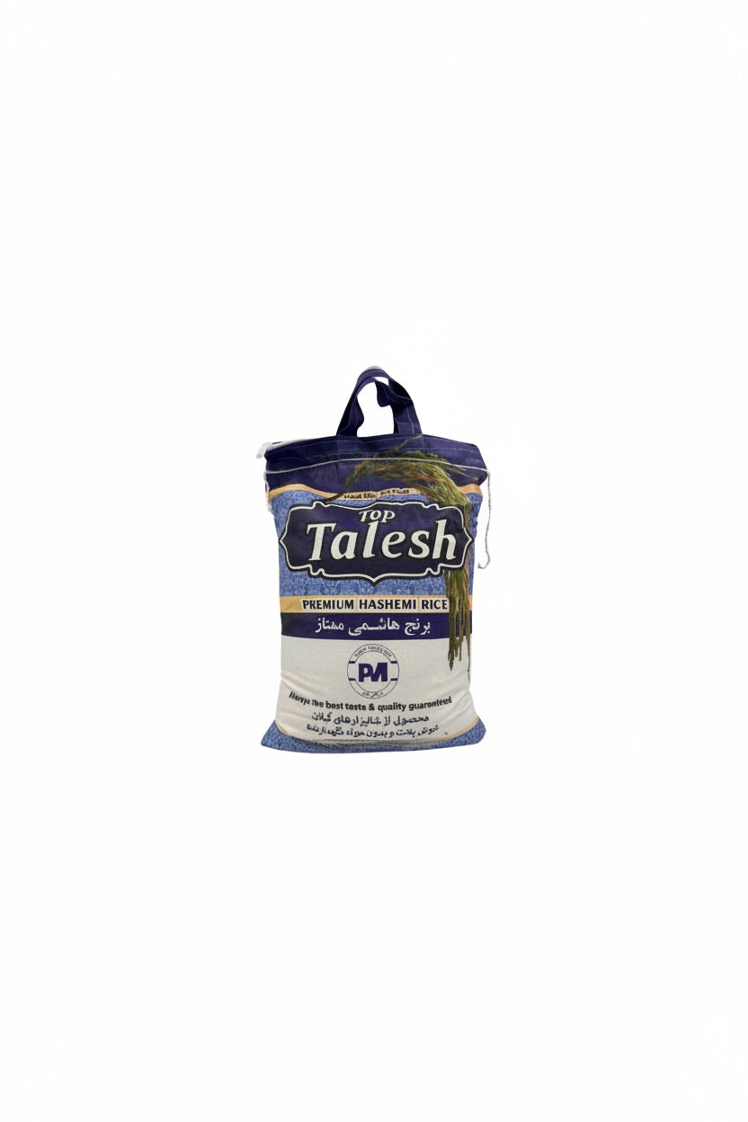 Talesh Hashemi Rice 5 Kg