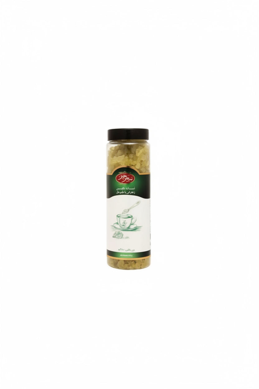 Saharkhiz saffron cardamom nabat(500g)