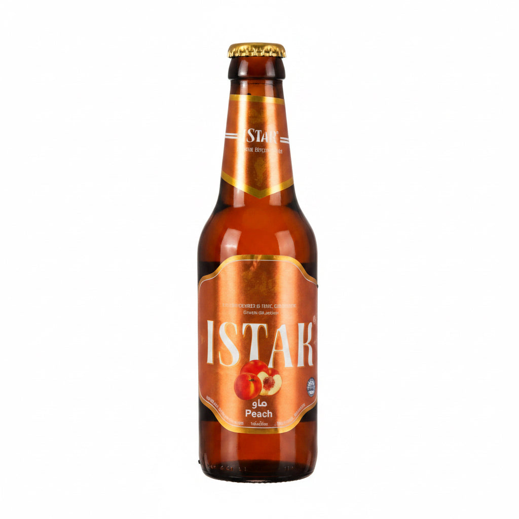 Istak Peach 320 Ml