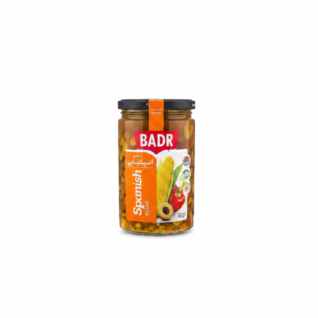 Badr Spanish Pickle