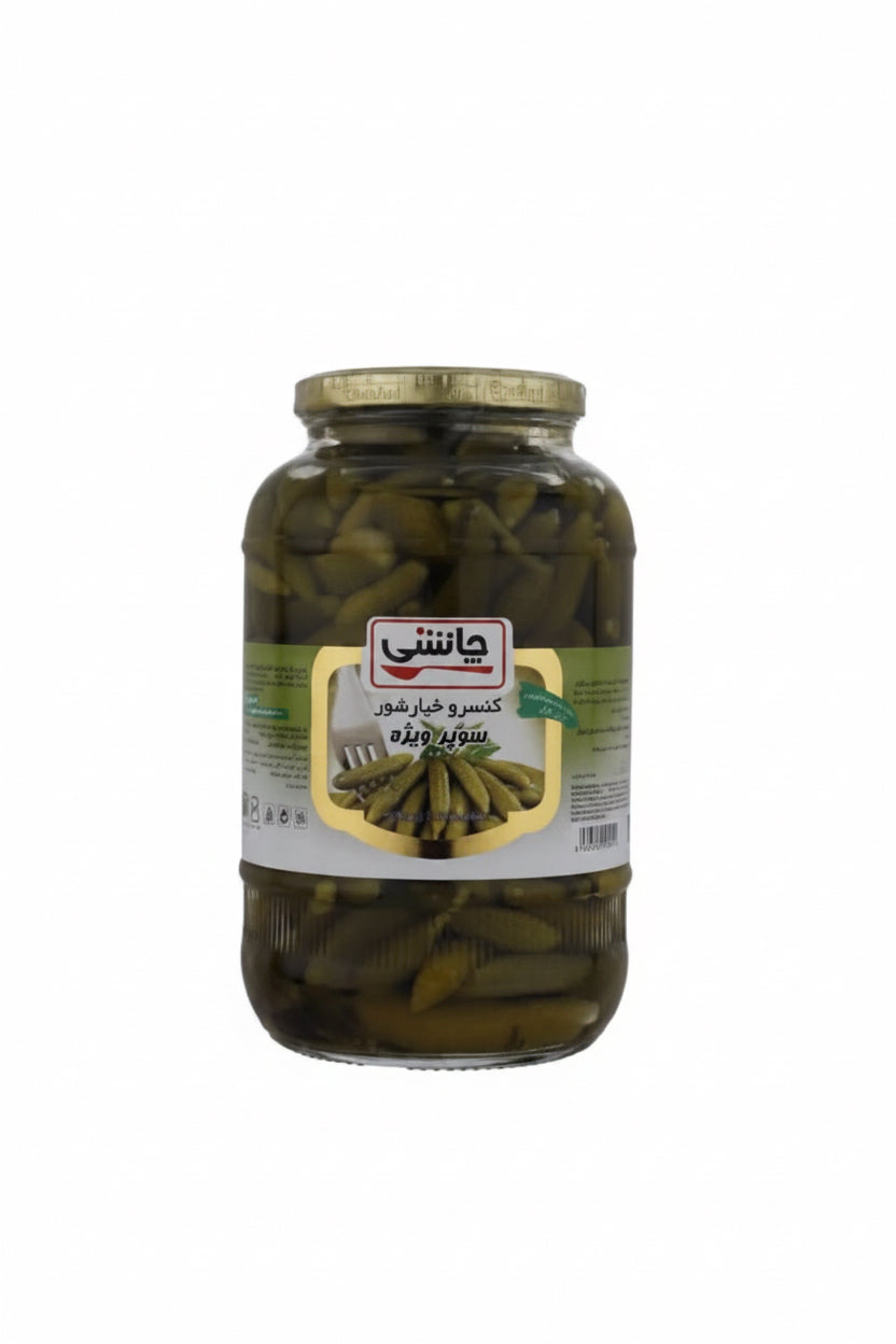 Chashni Pickled Cucumber small