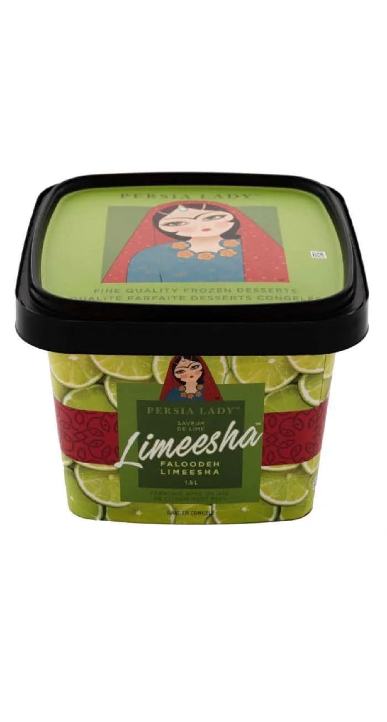 Lime faloode persian lady 1.5