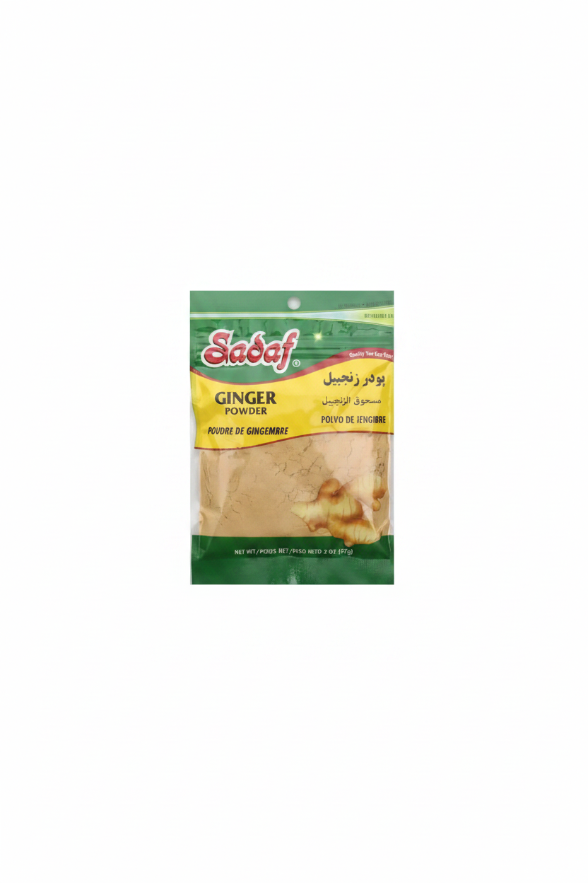 Ginger Powder Sadaf