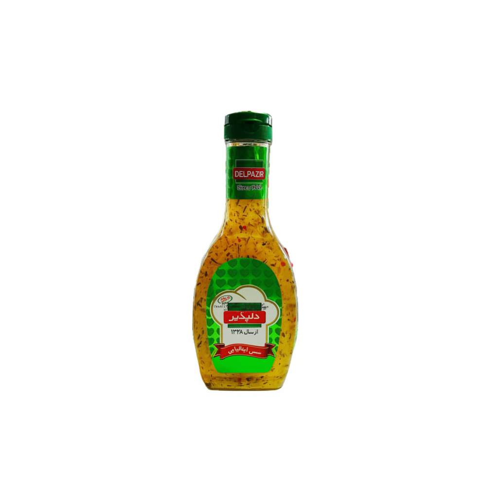 Delpazir Italian Dressing