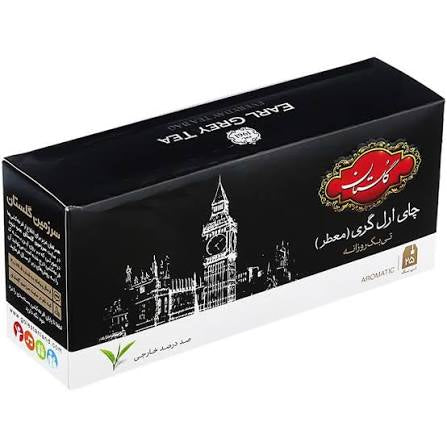 Golestan Tea Earl Grey