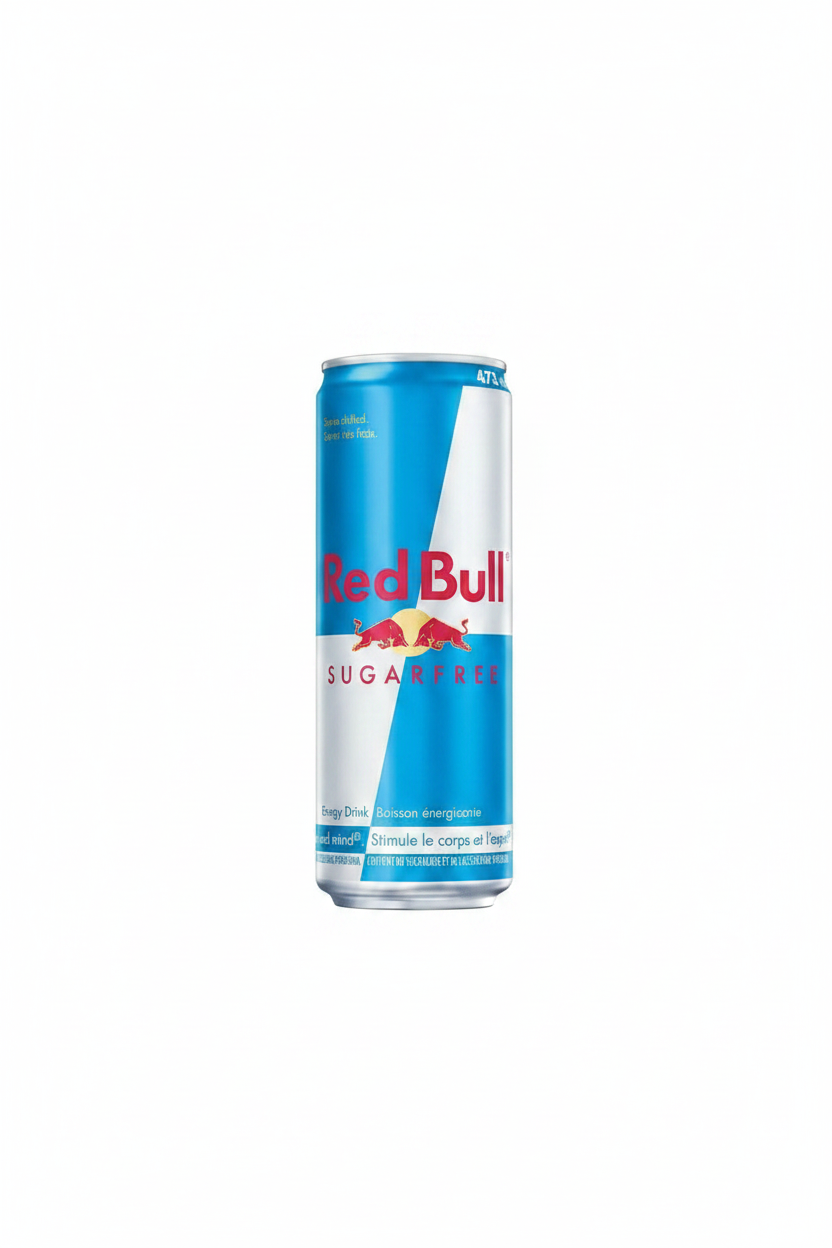 Red Bull Sugar free