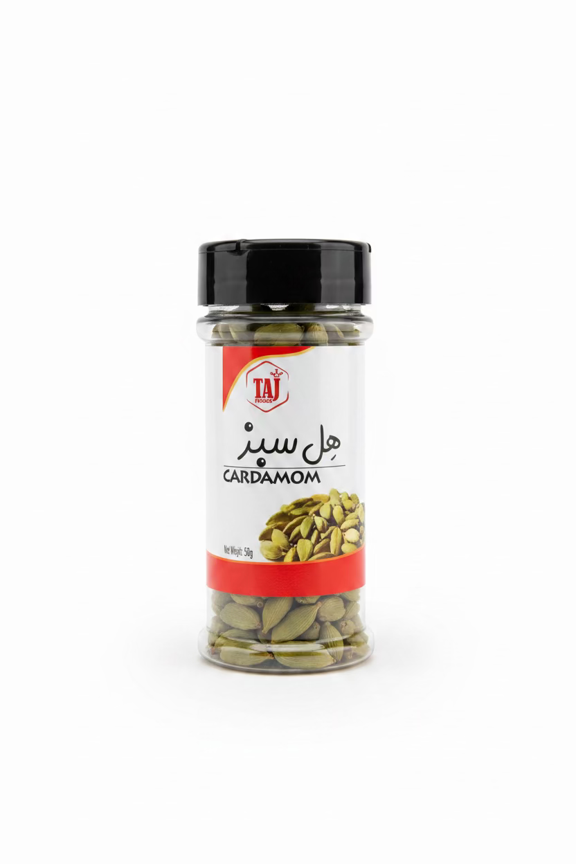 Cardamom Taj